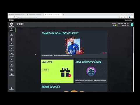 [TUTO] Comment avoir un Autobuyer / Bot sur FIFA !