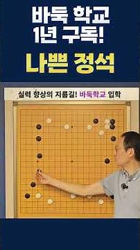 Study at the "Bad Jeongseok" Baduk School! 02-554-3988