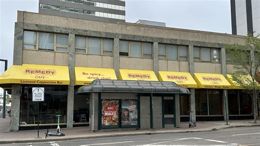 Remedy Cafe on Jasper Avenue has closed doors