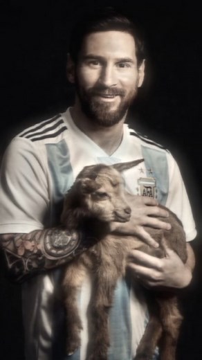 GOD'Z MODIFIERS on Instagram: "Wait for it.... Sóla vóy Leo Messi #messi #messiedit #godz_modifiers #footballedits #fifa #uefa #worldcup #qatar #capcut #edit #transition #aesthetic"