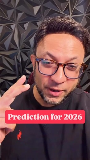 Adnan Hashmi on Instagram: "Prediction for 2026"