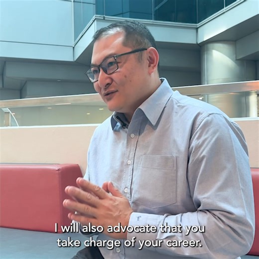 Ever wondered how often you should upskill, or whether passion outweighs career prospects when considering upskilling? Glean some tips from our very own Director of SITLEARN Professional Development and NACE@SIT, Mr Robin Ngan as he shares more about recent upskilling trends in part 2 of the video. Dive into the discussion and explore our offerings at SITLEARN Professional Development here: https://www.singaporetech.edu.sg/sitlearn/ | Singapore Institute of Technology | Facebook