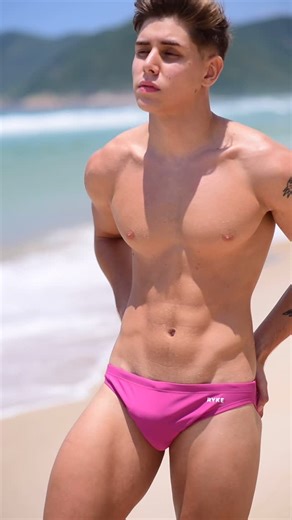 RYKE on Instagram: "B E C K S swim brief RykeSwim.com Premium Australian Made Swimwear  . #ryke #rykeswim #swimwear #australia #mensfashion #beachlife #ocean #summerstyle #beachbody #men #aesthetics #mensphysique #malemodel #swim #swimbikerun #fitnessaddict #lifestyle"