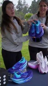 361° Running Shoes at the OC Marathon Expo | Orange County, CA