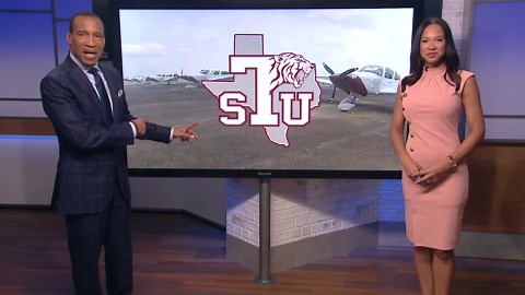 TSU aviation students soaring to new heights with brand new fleet of planes