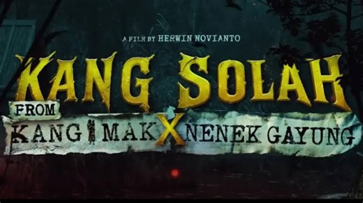 1.8M views · 14K reactions | ️ KANG SOLAH FROM KANG MAK X NENEK GAYUNG (2025) Genre: Horror, comedy - indonesia Format: HDcam #films #filmhantu #filmhantuindonesia #filmseru #filmthriller #filmhoror #hororindo #movieshoror #filmhororindonesia #bioskopindonesia #fyp #film2025 #filmterbaik #horormovie #hororindonesia #kisahnyata #ceritaku #ceritakehidupan | Cerita Kehidupan | Facebook