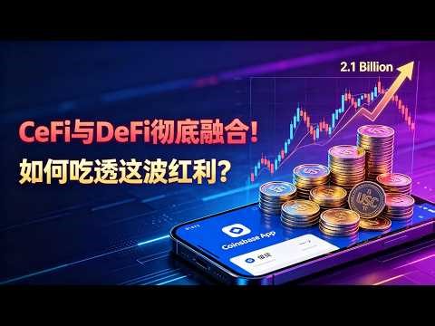 CeFi与DeFi彻底融合！英国监管绿灯亮起，Coinbase如何围剿传统银行？