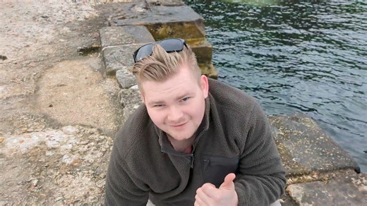 2.2K views | YESTERDAY. Made a new friend: | Downrigger Shop | Facebook