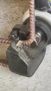22K views | Hand held rebar cutting process- Good tools and machinery make work easy _WttJ7JPlwk | Modern Vintage Films | Facebook