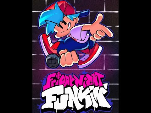 Friday Night Funkin ALL WEEKS Full Game (no commentary)