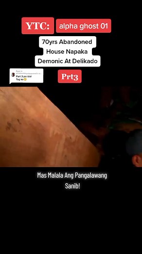 Replying to @jefrielmambayasbagasina0 YTC: alpha ghost 01 #fyp #foryou