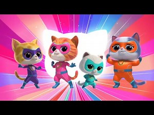 SuperKitty Call (Talented Troublemaker) | Song | SuperKitties