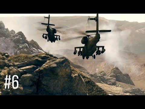 MEDAL OF HONOR PC Walkthrough Gameplay #6 - GUNFIGHTERS (FULL GAME)