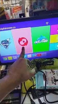 Dolphin TV box | Iptv activation code | How to install code in Tv Box | Eliaa Tv activation code