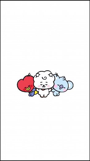 Tata BT21 Wallpaper Collection for Fans