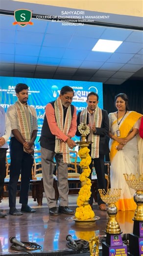 MBA_SAHYADRI on Instagram: "What A Day It Was! ✨ Sahyadri Whiz Quiz Junior 2025 brought together brilliant minds, fierce competition, and unforgettable moments. Quick thinking, confident answers, and the joy of learning together - it was everything we hoped for and more. Thank you to every participant, college, guest, and supporter who made this event a grand success. Here’s a glimpse of the energy, passion, and pride that filled Sahyadri Campus on 23rd December. Until next time! 🏆 #SahyadriWhi