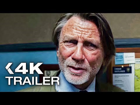WAKE UP DEAD MAN: A Knives Out Mystery Official Trailer 2 (2025) Daniel Craig, Netflix