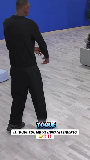 El Toque y Su Impresionante Talento en Casa Gemelos