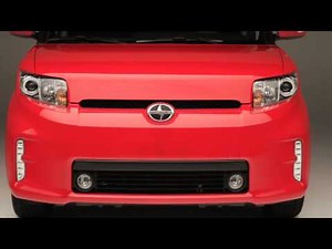 2013 Scion xB Exterior Walkaround
