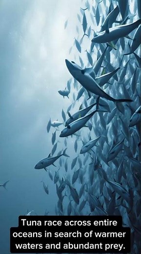 Fish Migration: Epic Journeys Across the Oceans 🌊🐟 | Nature’s Most Amazing Travels