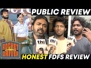Rocket Driver Public Review | Sunaina | Rocket Driver Review