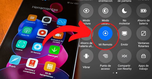 ¿Qué es el Mi Remoto en celulares Xiaomi y cómo activarlo para prender tu TV? Te explicamos