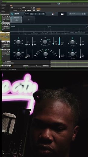 Boost Vocals: Add Air & Ozone 11 Tutorial #shorts