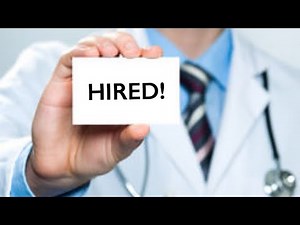 Interviewing for My First Job as a Surgeon!!