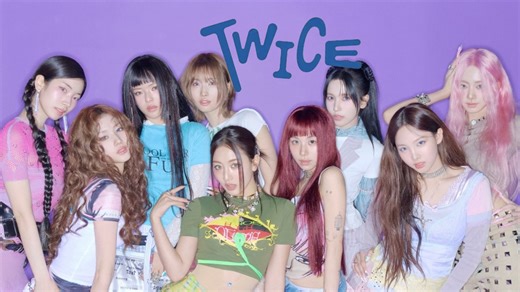 「TWICE」出道至今韩语主打曲MV合集 （更新至THIS IS FOR)