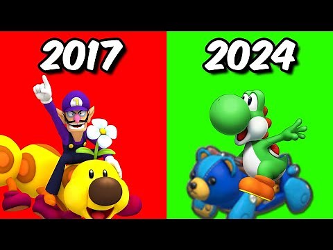 The Official Mario Kart 8 Deluxe Meta