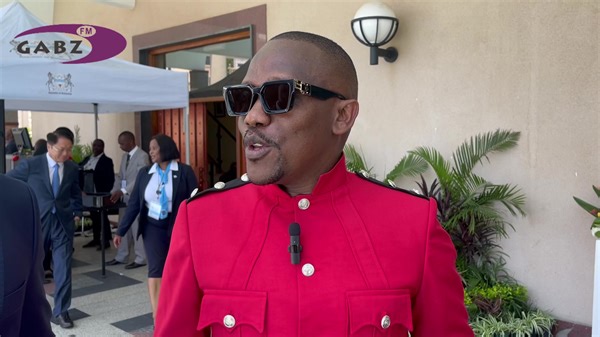 2.8K views · 55 reactions | The Prophet steps into Parliament and gives Gabz FM News his expectations of the budget speech …. #PowerToEngageYourWorld | Gabz-FM | Facebook