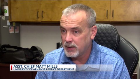 Sextortion cases on the rise at UA