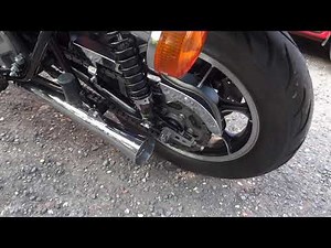 Kawasaki KZ1000 LTD 1980 for sale