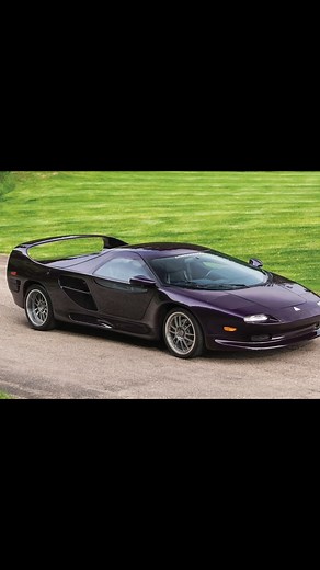 The American supercar company you've probably never heard of! | Number 27