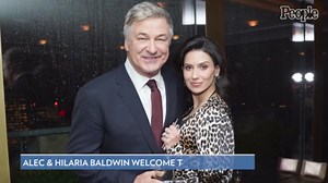 Alec and Hilaria Baldwin Welcome Their Sixth Child