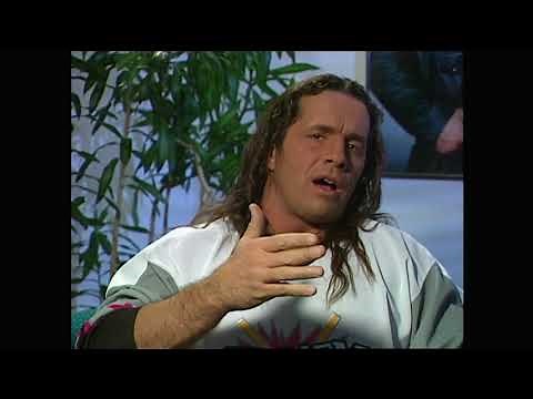Vince McMahon interviews WWF Champion Diesel & Bret Hart + Survivor Series 1995 Promo (WWF)