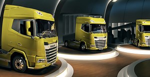 DAF Drive   2021 DAF XF