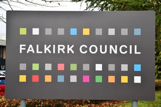 Council looks for green light to upgrade properties in the Falkirk area
