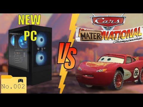 No.002: Testing My New PC With the Worst Possible Game