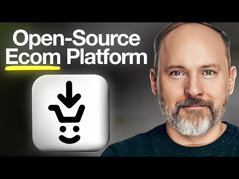 The BEST Open-Source Shopify Alternative for a VC-Funded Business