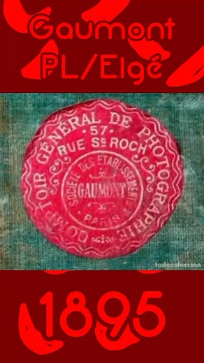 Gaumont Logo History: From 1895 to Today