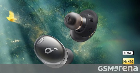 Anker unveils Soundcore Liberty 3 Pro buds with ANC, LDAC support and improved design