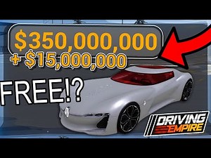 Driving Empire ADMIN MONEY Codes Gives FREE CAR?* Driving Empire Codes 2025
