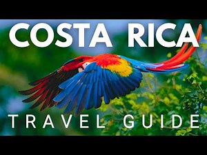 Costa Rica Travel Guide 2026 | What You NEED to Know
