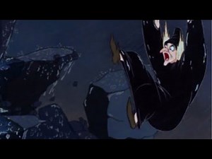 Every Disney Animated Film But Only When a Character Gets Hurt