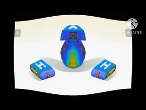 Hit Entertainment Logo 2001 With 6 Effects