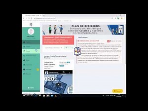 como subir tareas a colplex