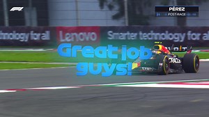 980K views · 10K reactions | Listen to the best of action from Mexico City via the airwaves! 朗 | F1 | Facebook