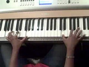 Holy Spirit Fill This Room -Martha Munizzi(tutorial/singing)