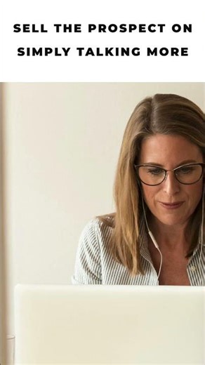 Sell the conversation when B2B cold calling